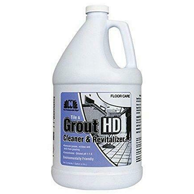 Tile and Grout Cleaner - Heavy Duty Deep Cleaning & Revitalizing Formula for Bathroom, Kitchen & Shower Tiles | Restores Shine & Removes Stubborn Stains