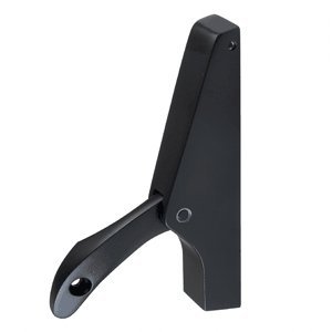 CRL 30991313 Dark Bronze Right Side Body & Arm Assembly for Left Hand Reverse 1095 Panic Exit Device - Commercial Door Hardware Replacement for Emergency Exit Systems