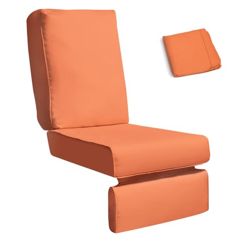 Orange Cushion Cover