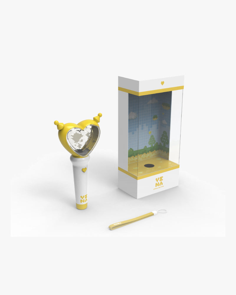 Official CHOI YE NA Lightstick - K-Pop Concert Glow Stick for Fans, Performances, and Party Events