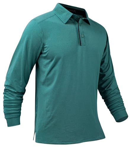 Long Sleeve - Pure Dark Green