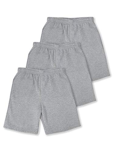 3pack Heather Gray