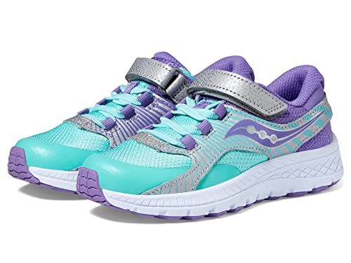Mint/Purple