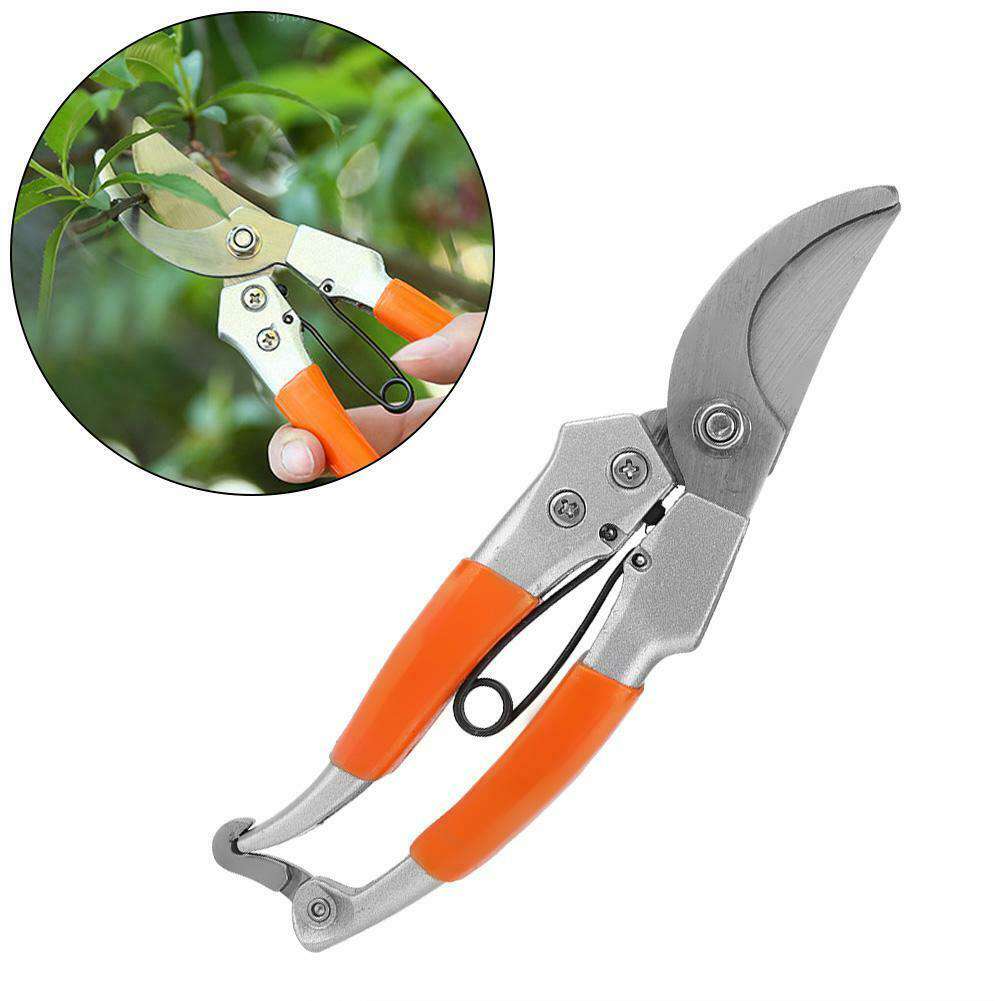 11-Piece Garden Tools Set - Stainless Steel Shovel, Rake, Trowel, Pruner for Planting, Weeding & Landscaping | Perfect for Home Gardening, Lawn Care & Outdoor DIY Projects