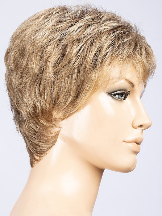 Foxy Small Synthetic Wig for Women - Natural Looking Hair Power Wig for Daily Wear & Cosplay - Perfect for Parties, Halloween & Costume Events