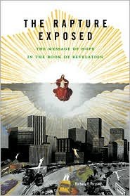 The Rapture Exposed Book by Barbara R. Rossing | Christian Eschatology & End Times Study | Perfect for Bible Study Groups & Theological Research