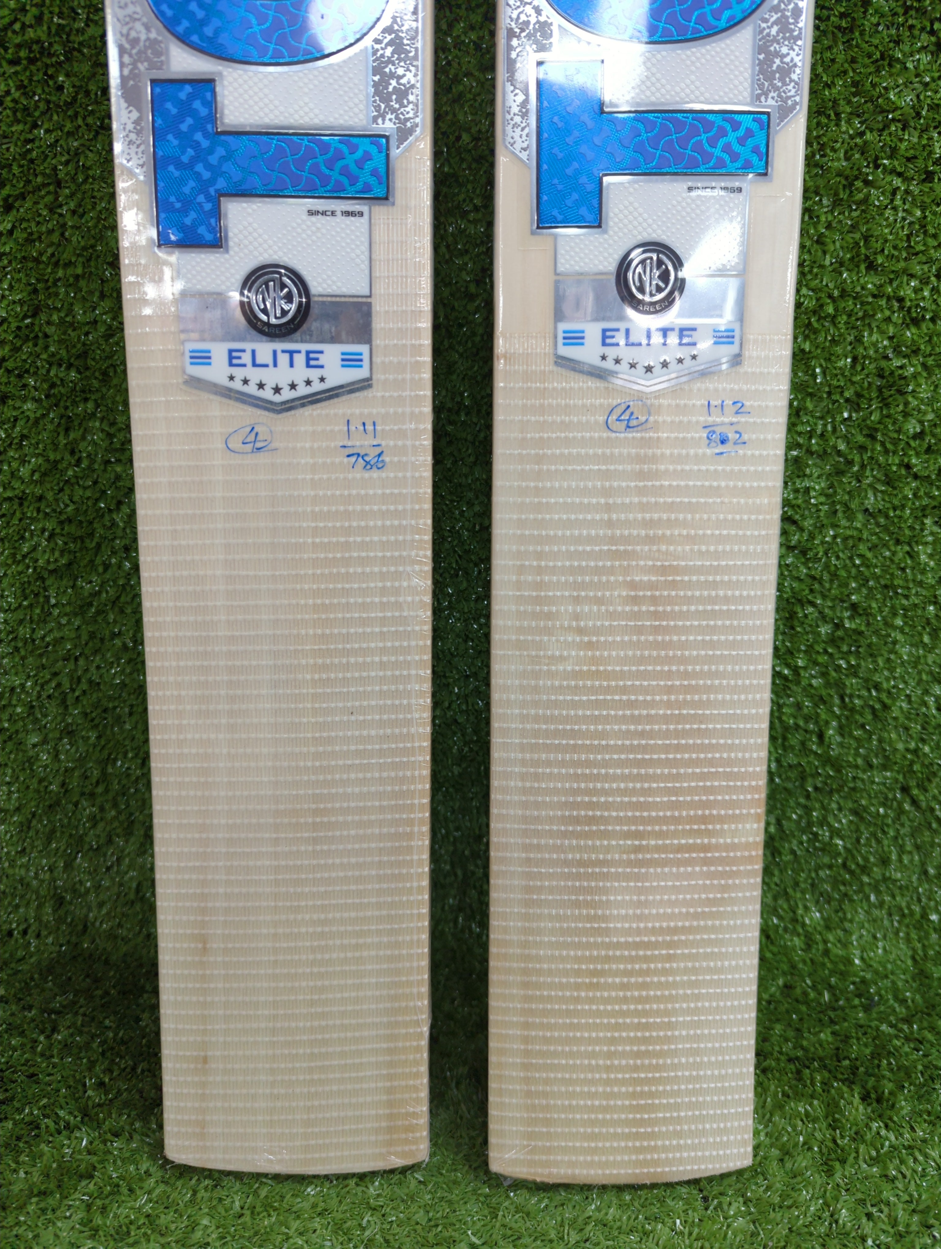 SS Ton Elite Junior/Youth English Willow Cricket Bat - Lightweight Performance Cricket Bat for Kids & Teens - Perfect for Practice, Matches & Training Sessions