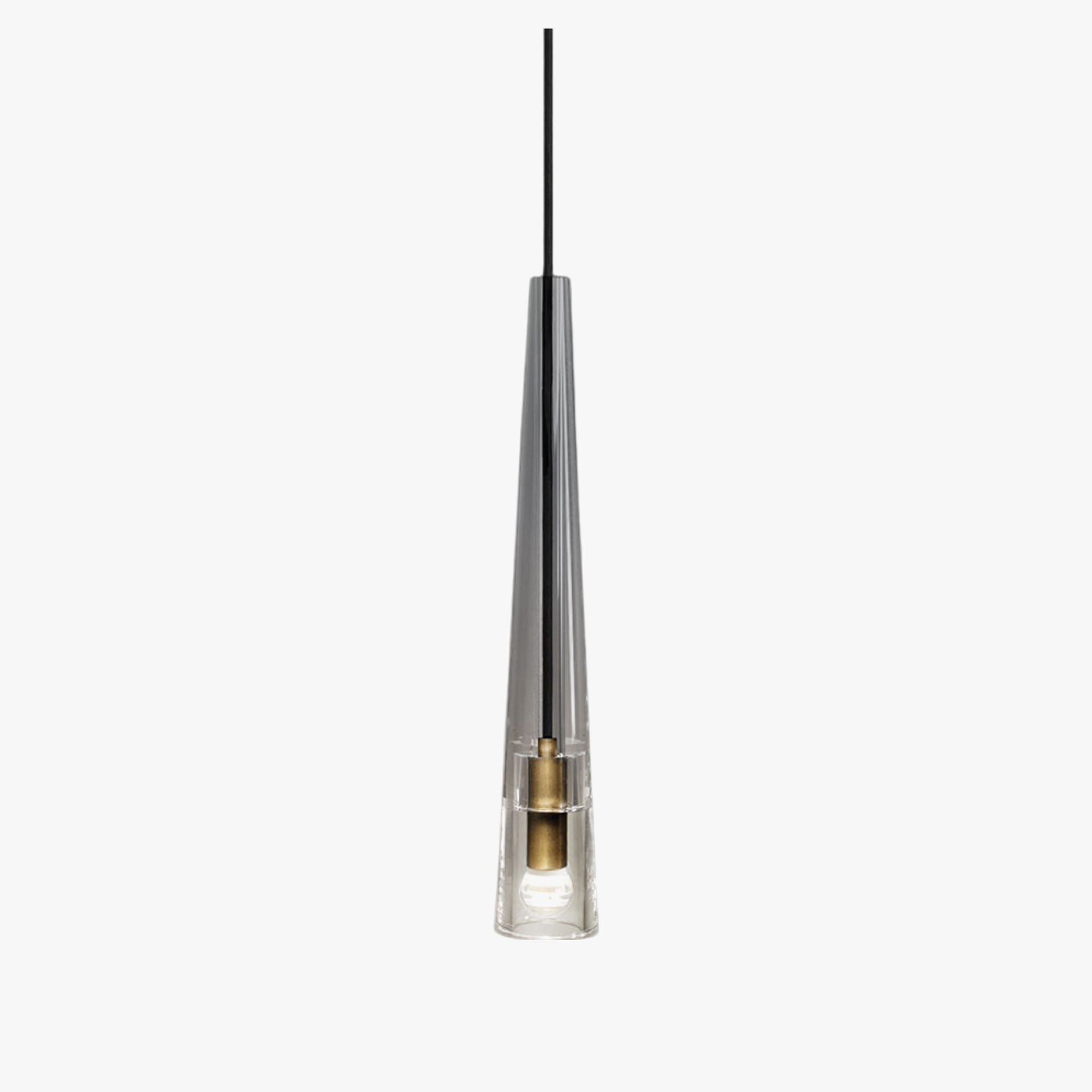 Apollinaire Modern Pendant Light - Elegant Hanging Ceiling Fixture for Dining Room, Kitchen Island & Bedroom Lighting