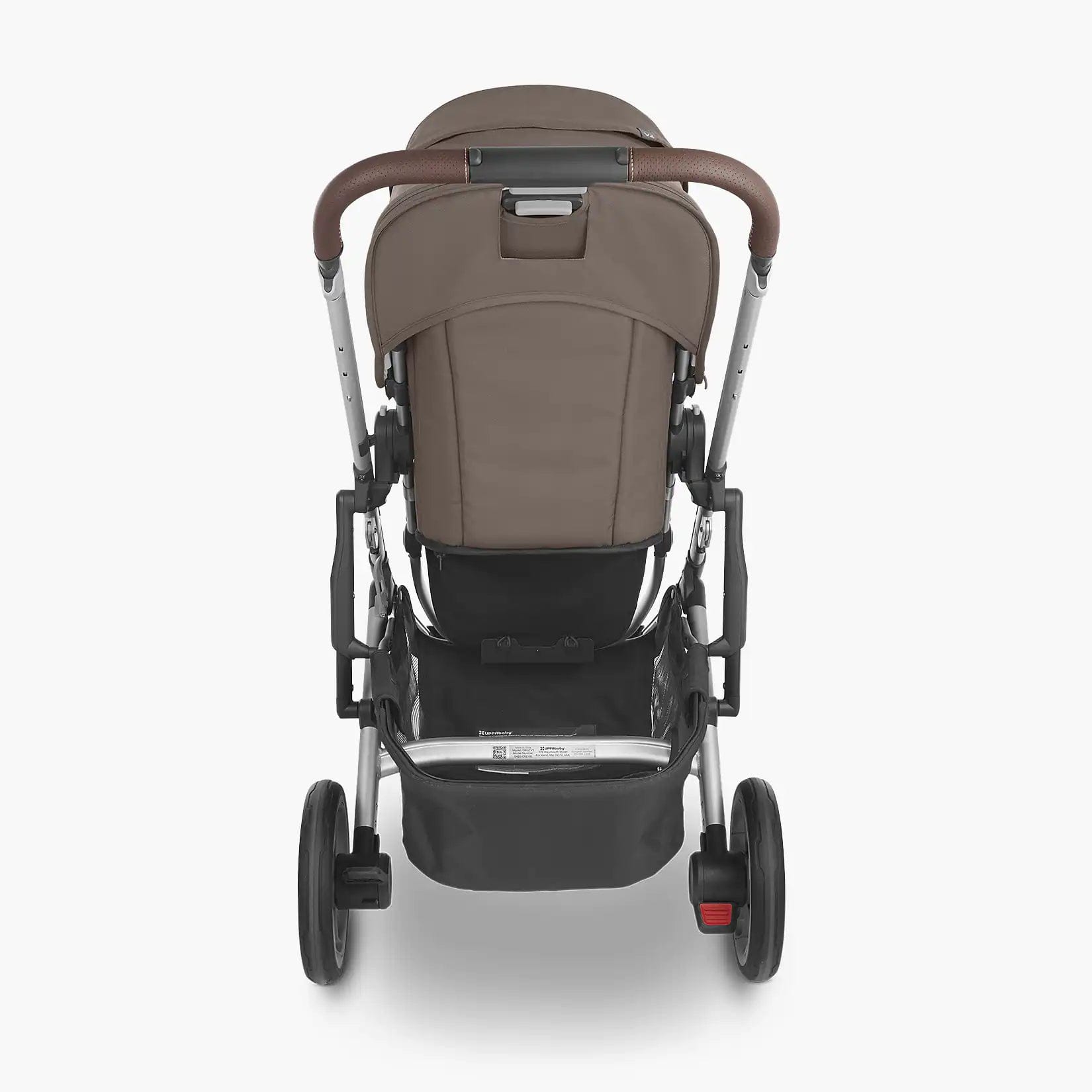 UPPAbaby Cruz V2 Lightweight Stroller - Compact, All-Terrain Baby Stroller with Reversible Seat | Perfect for City Walks, Travel & Everyday Use