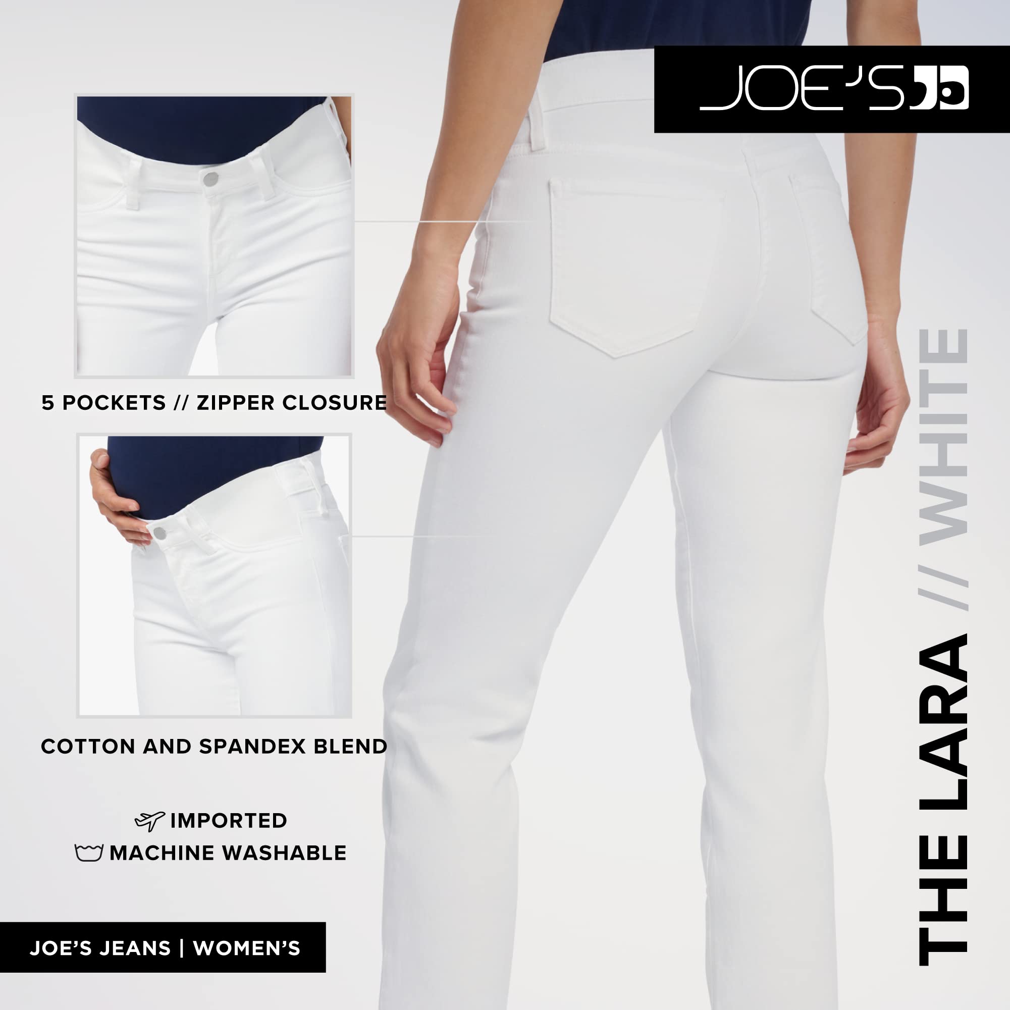 Joe's Women's Lara Fashion - Stylish & Comfortable Women's Clothing for Casual Wear, Office & Everyday Outfits