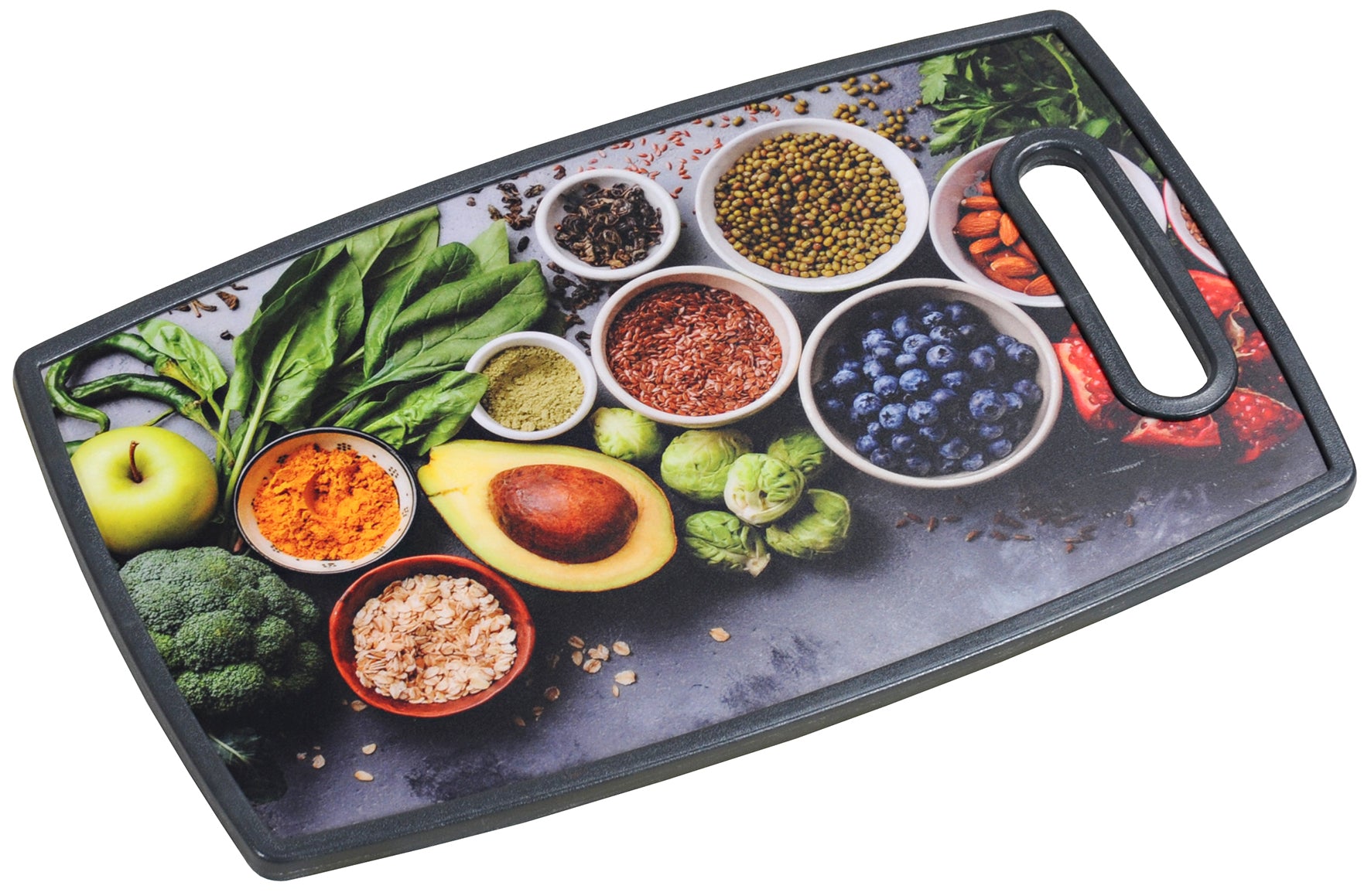 Premium Bamboo Cutting & Serving Board Set - 3-Piece Eco-Friendly Kitchen Utensils for Chopping, Slicing & Entertaining - Perfect for Meal Prep, Charcuterie & Party Platters