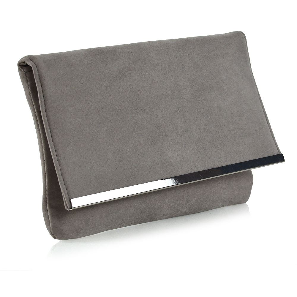 Women's Envelope Clutch Bag for Evening Parties - Elegant Shoulder Strap Purse for Weddings, Prom & Special Occasions