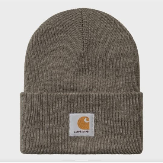 Carhartt Acrylic Watch Hat Beanie for Men & Women - One Size Fits All - Warm Winter Skull Cap - Perfect for Skiing, Snowboarding & Outdoor Activities