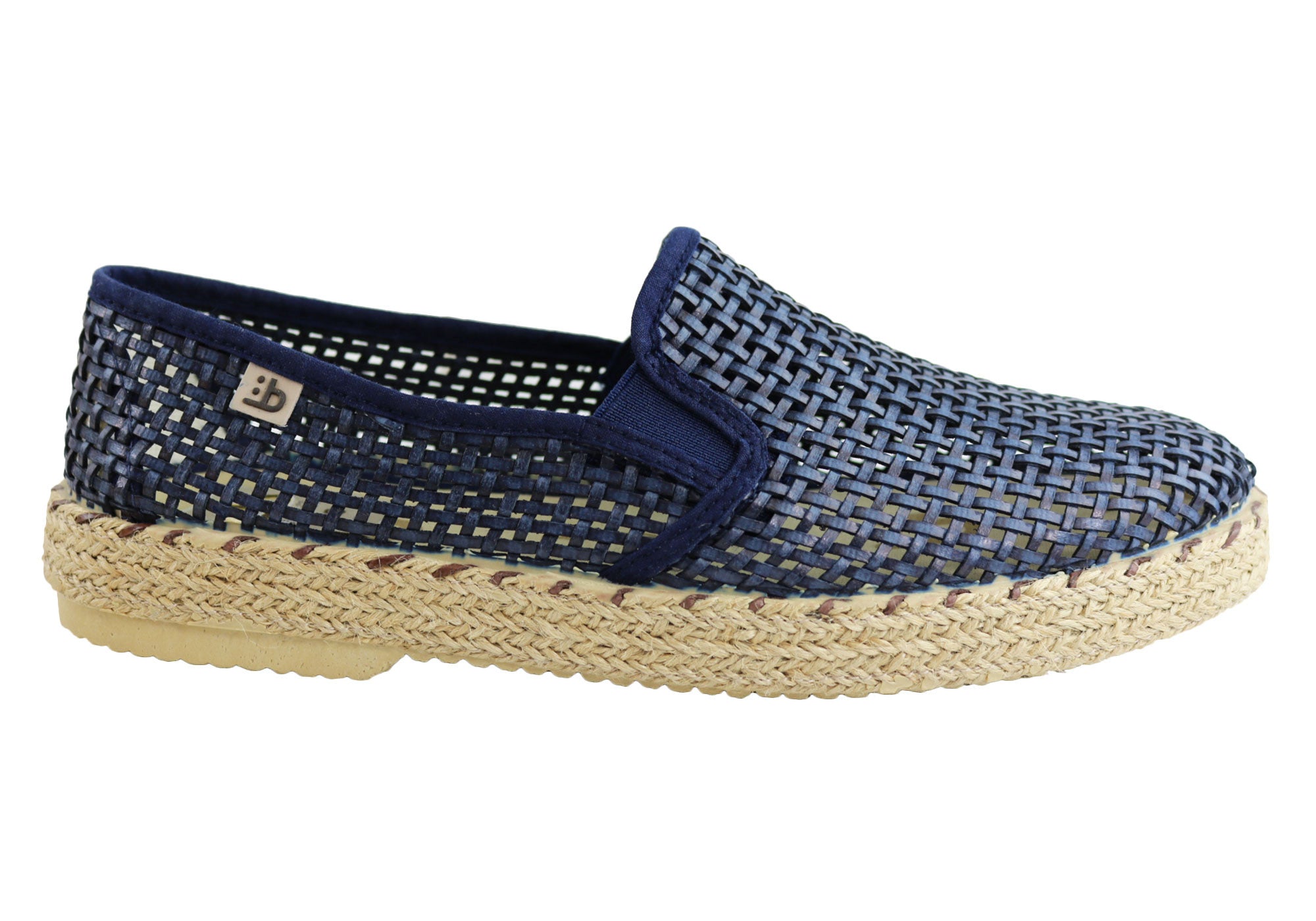 Berevere Women's Relax Casual Espadrilles - Handmade in Spain - Perfect for Summer, Beach & Casual Outings