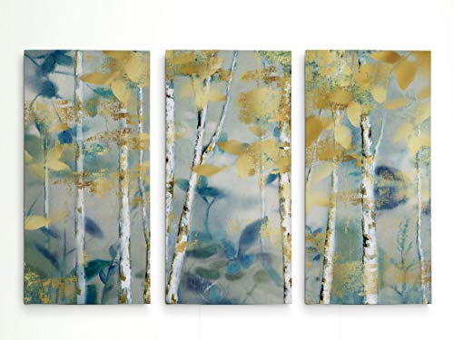 Gilded Forest I