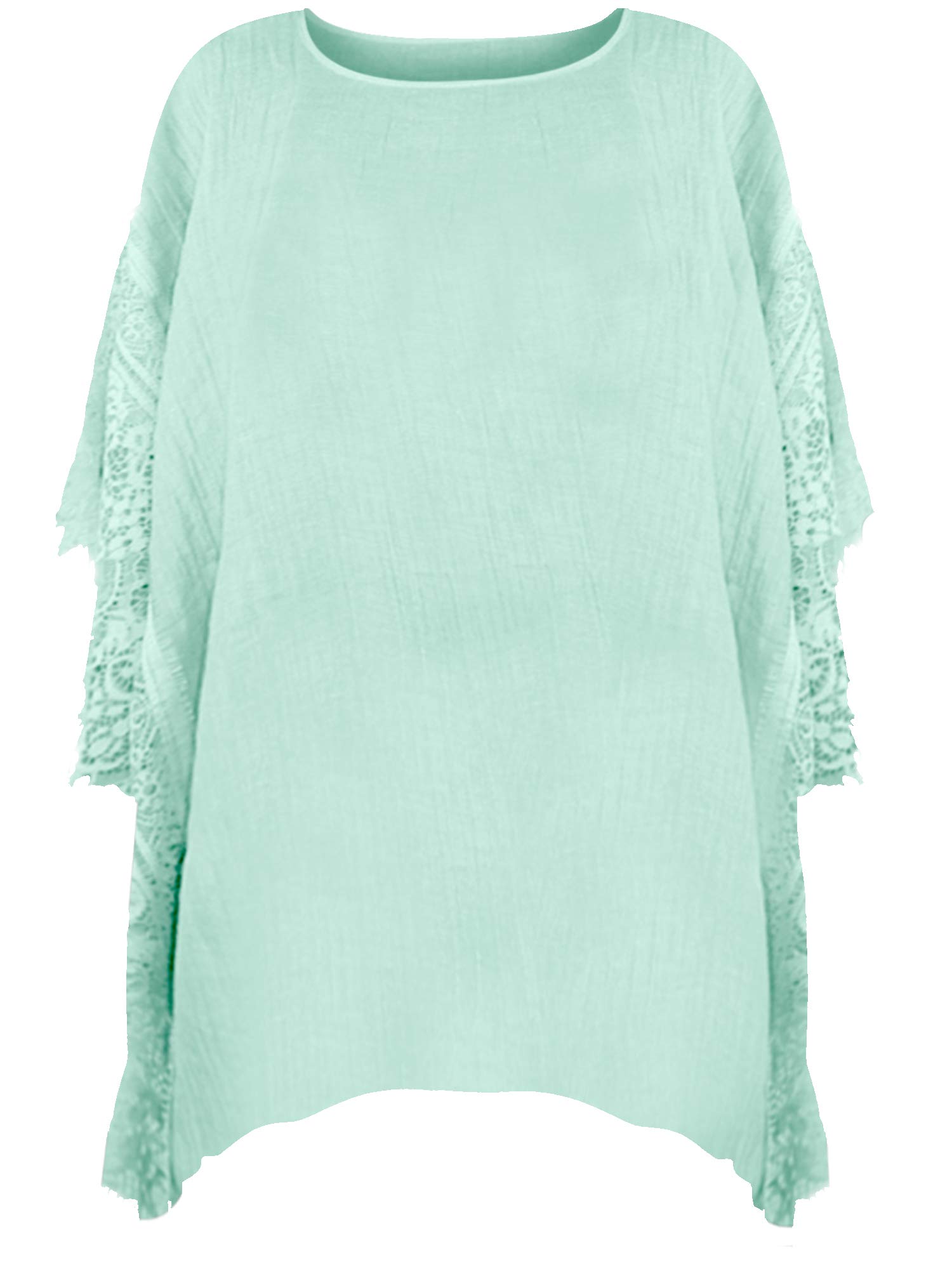 Sheer Romantic Beach Cover Up Swimsuit Cover Up - Lightweight & Flowy Swimwear Cover for Women - Perfect for Beach, Pool, Vacation & Summer Outfits