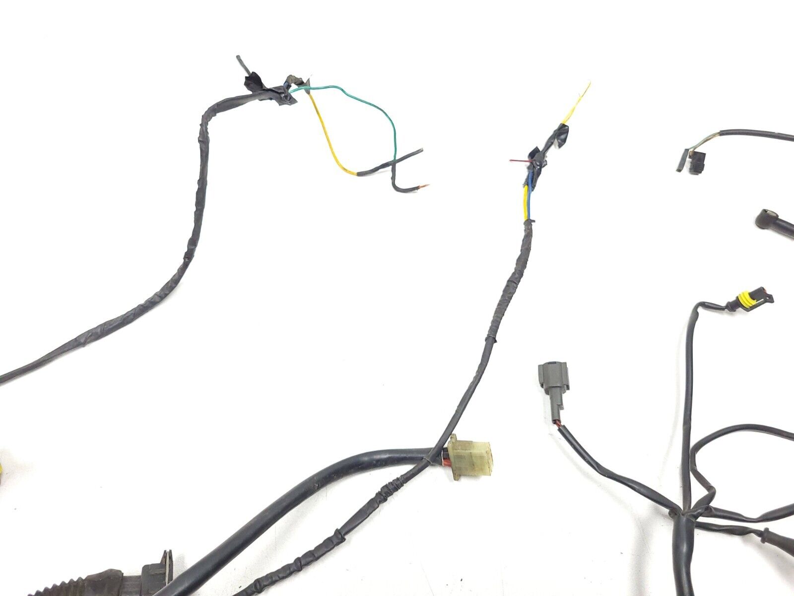 Original Ducati Monster M600 620 Main Wire Harness OEM - Replacement Electrical Wiring for Motorcycle Repair & Maintenance - Perfect for DIY Enthusiasts & Professional Mechanics