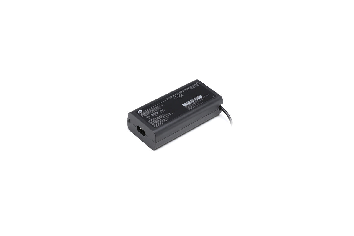 Original DJI Mavic 2 Pro/Zoom Battery Charger (AC Adapter Not Included) - Fast Charging for Drone Batteries - Perfect for Travel & Outdoor Aerial Photography