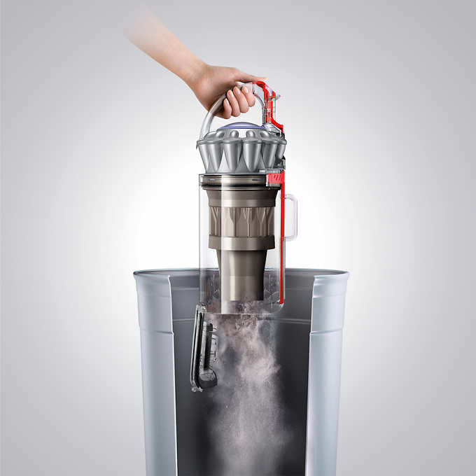 Dyson Ball Animal Pro+ Upright Vacuum Cleaner - Powerful Pet Hair & Allergen Removal for Carpets & Hard Floors - Ideal for Homes with Pets, Allergies & Heavy Shedding