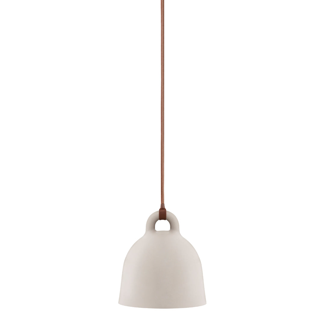 Vintage Bell Pendant Light Fixture - Industrial Style Ceiling Hanging Lamp for Kitchen Island, Dining Room & Bedroom Lighting Decor