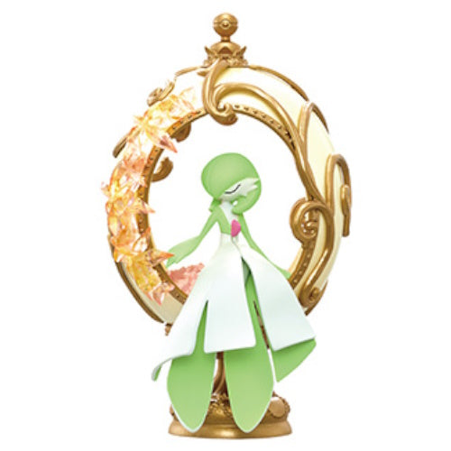 Pokemon Ovaltique Collection Vol. 01 Re-Ment 3 Inch Mini Figure Set - Cute Pocket-Sized Collectible for Display, Gifts & Anime Decor