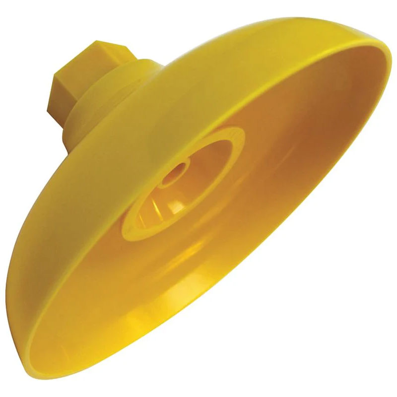 Speakman SE 810 Lifesaver High Performance Emergency Safety Shower Head - 8