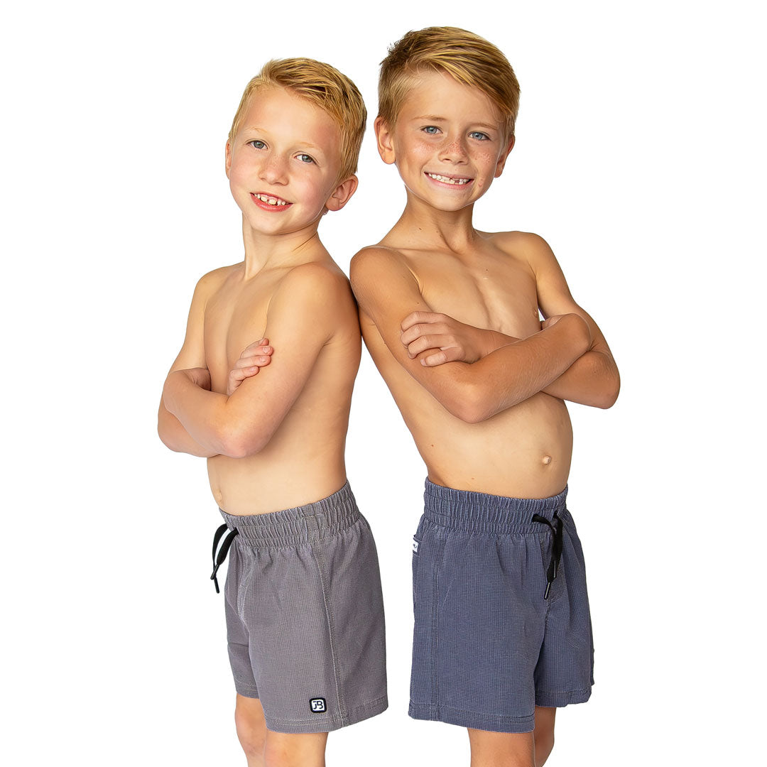 Boys' Everything Shorts - Comfortable & Durable Casual Shorts for Play, School & Outdoor Activities
