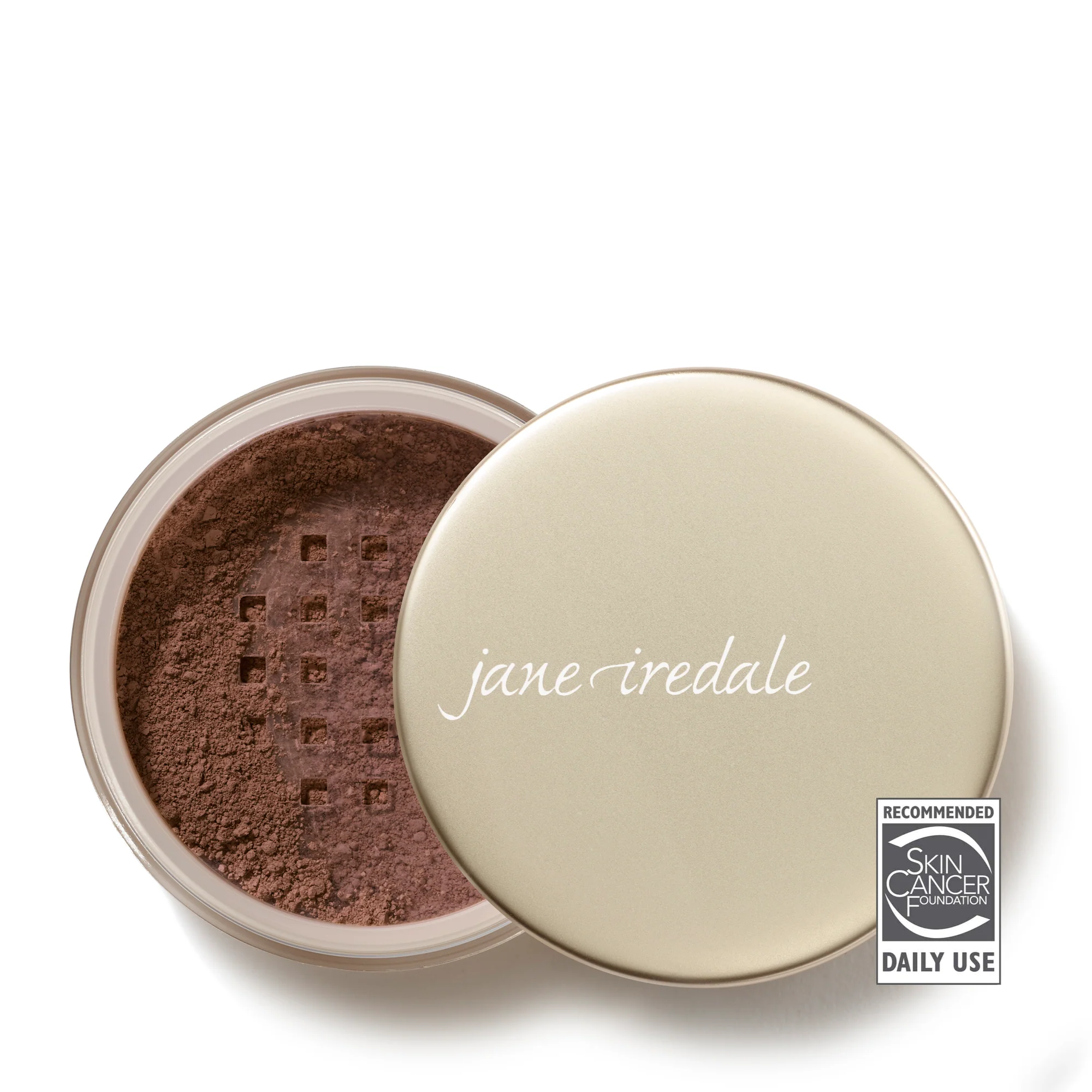Jane Iredale Amazing Base Loose Mineral Powder SPF 20 - Natural Sun Protection & Oil Control | Perfect for Daily Wear & Sensitive Skin | Makeup Base & Touch-Up Essential