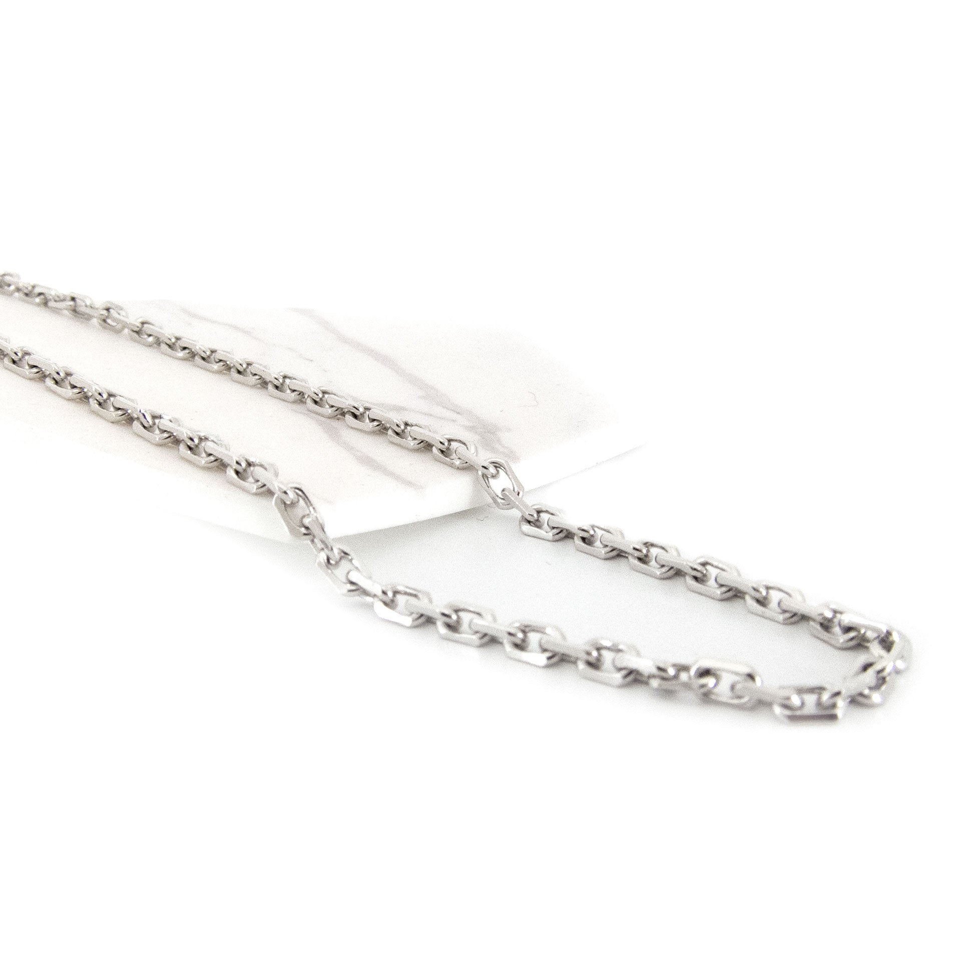 Platinum Cross Necklace for Women - Elegant & Durable 925 Sterling Silver Jewelry - Perfect for Gifts, Weddings, and Everyday Wear