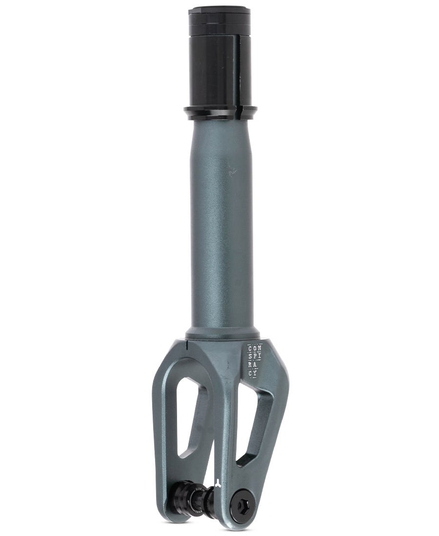 Triad Conspiracy TUC Fork - High-Quality Titanium Camping & Survival Fork for Outdoor Adventures, Hiking, and Backpacking