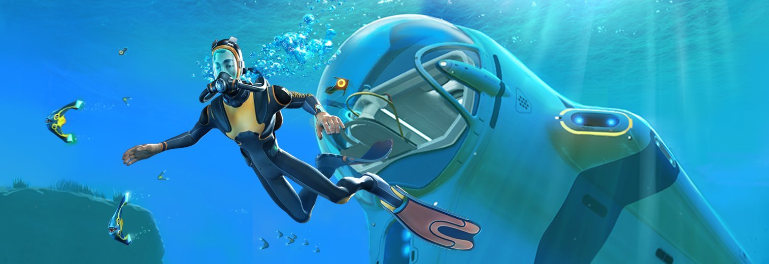 Subnautica PS4 Game - Underwater Survival Adventure for PlayStation 4 - Explore Ocean Depths & Build Bases (Great for Sci-Fi Fans & Adventure Gamers)