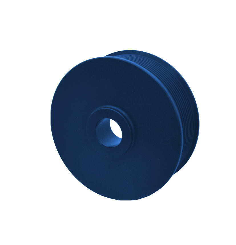 Yanmar 48YP FT Alternator Pulley - Fixed Tachometer Compatible - Perfect for Marine Engines, Tractors & Industrial Equipment