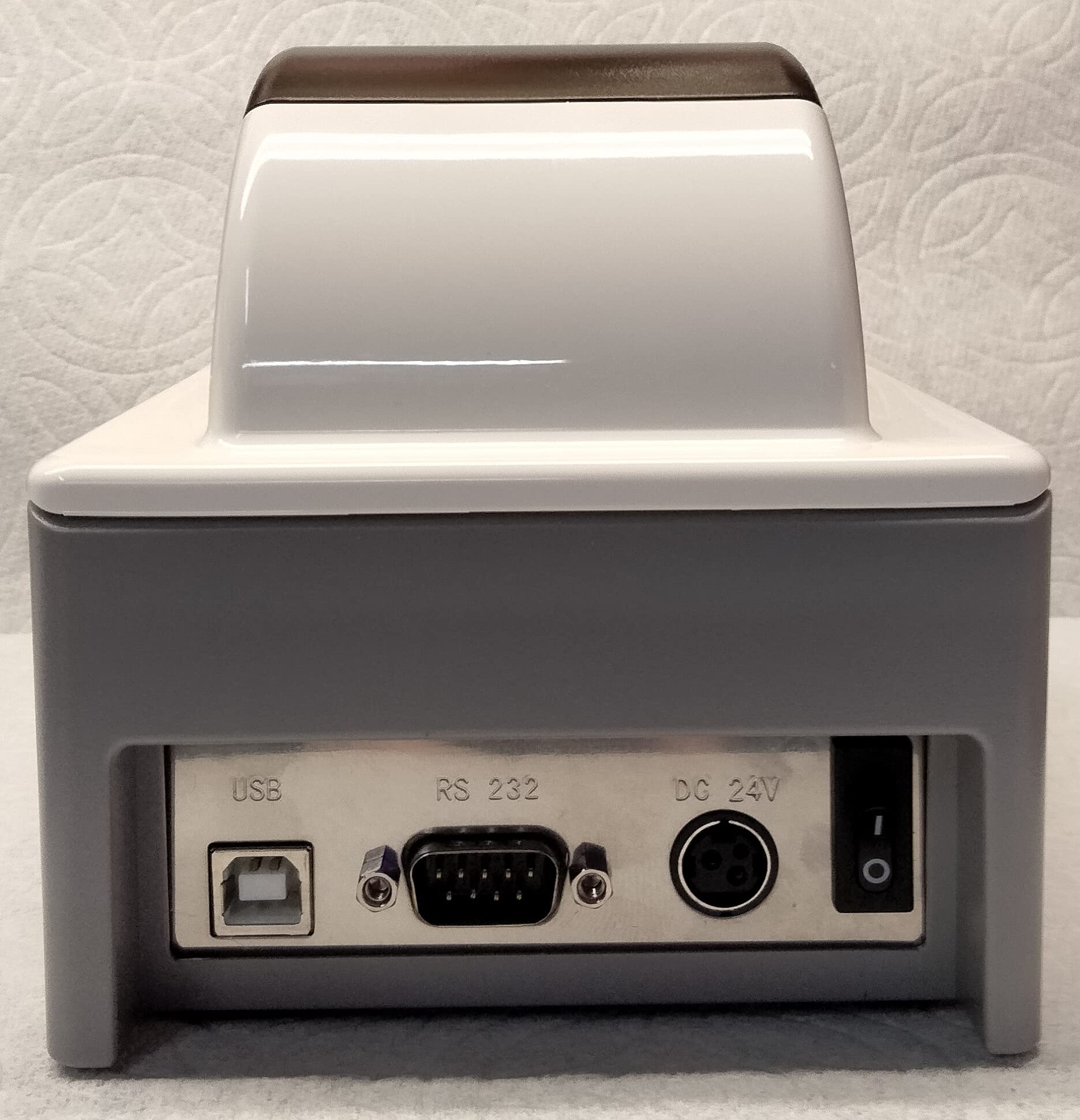 Alere Cholestech LDX Printer - Portable Cholesterol Testing System for Home & Clinic Use | Fast & Accurate Lipid Profile Results | Ideal for Health Monitoring & Medical Diagnostics