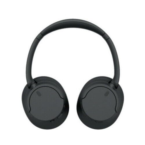 Sony WH-CH720N Wireless Noise Canceling Over-Ear Headphones (Renewed) - Premium Sound for Travel, Work & Music Lovers