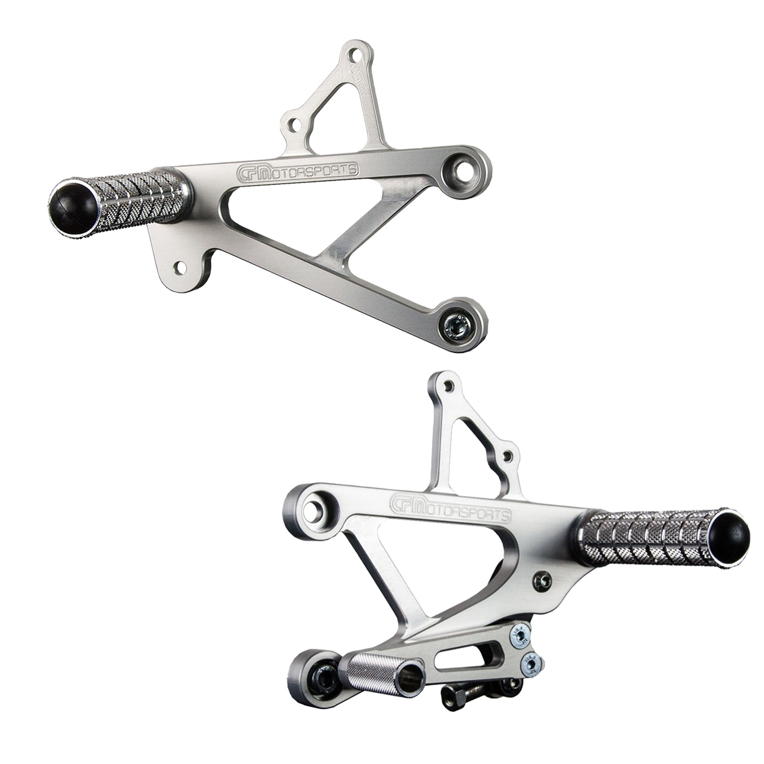 1999 Honda CBR600 Complete Rearset - 05 0330B 00 F4 - High-Performance Motorcycle Rearset Kit for Racing & Street Riding