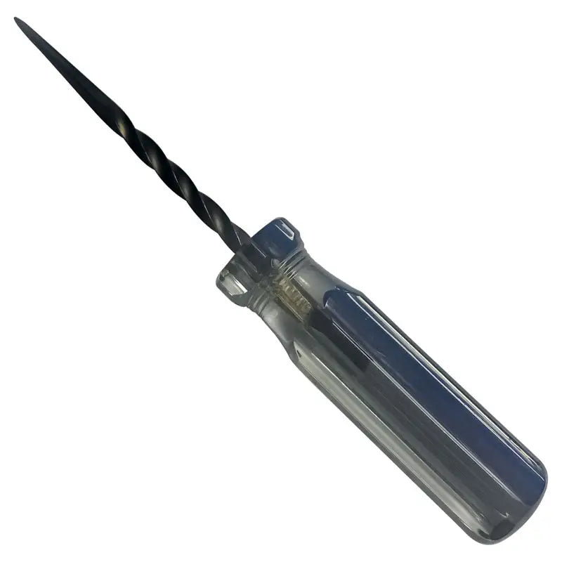 AA Screwdriver Type Handle Inserting Tools - Smooth Probe for Electronics Repair, Jewelry Making & Craft Projects