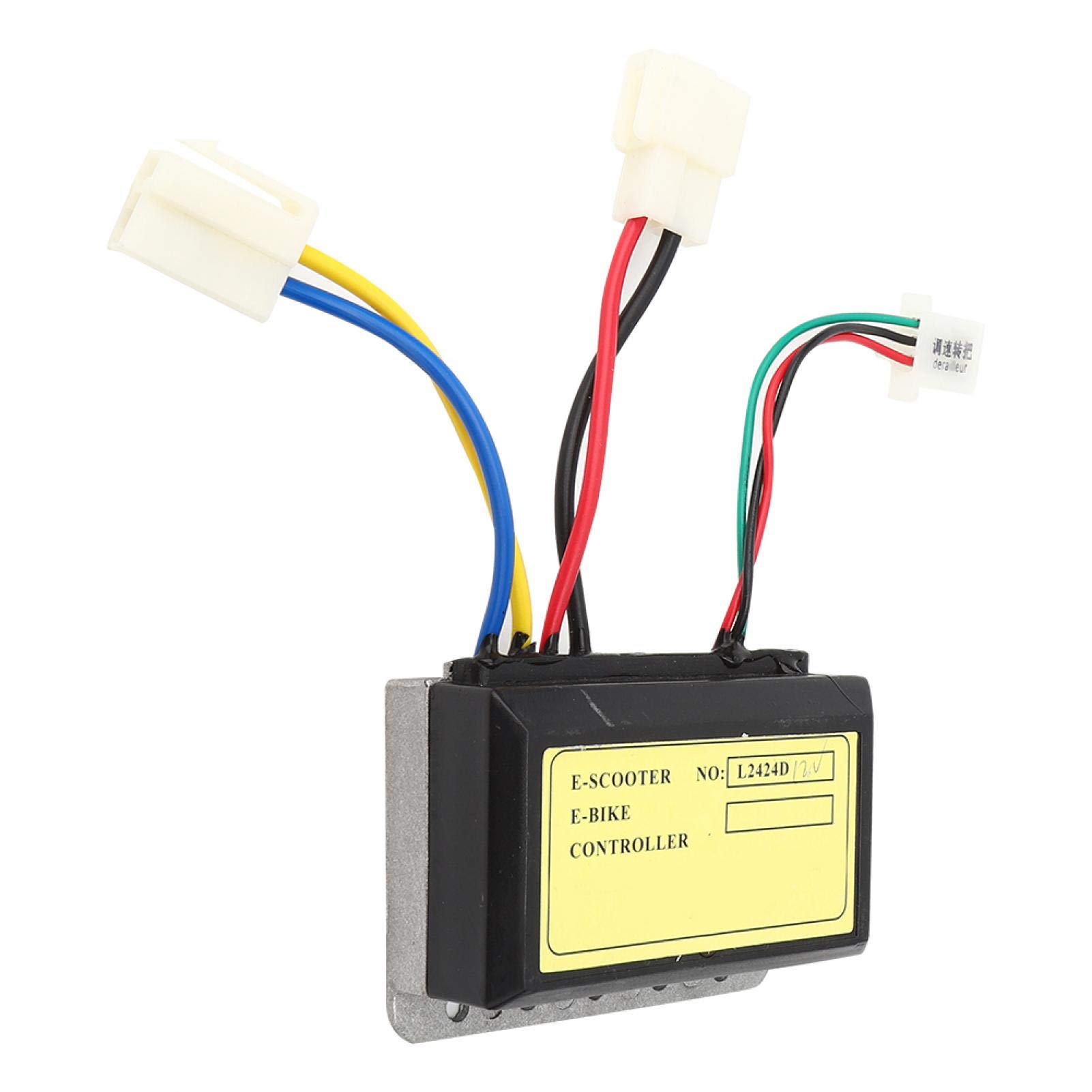 12V 250W Brushless Speed Controller for Dolphin Scooter - Durable & Efficient