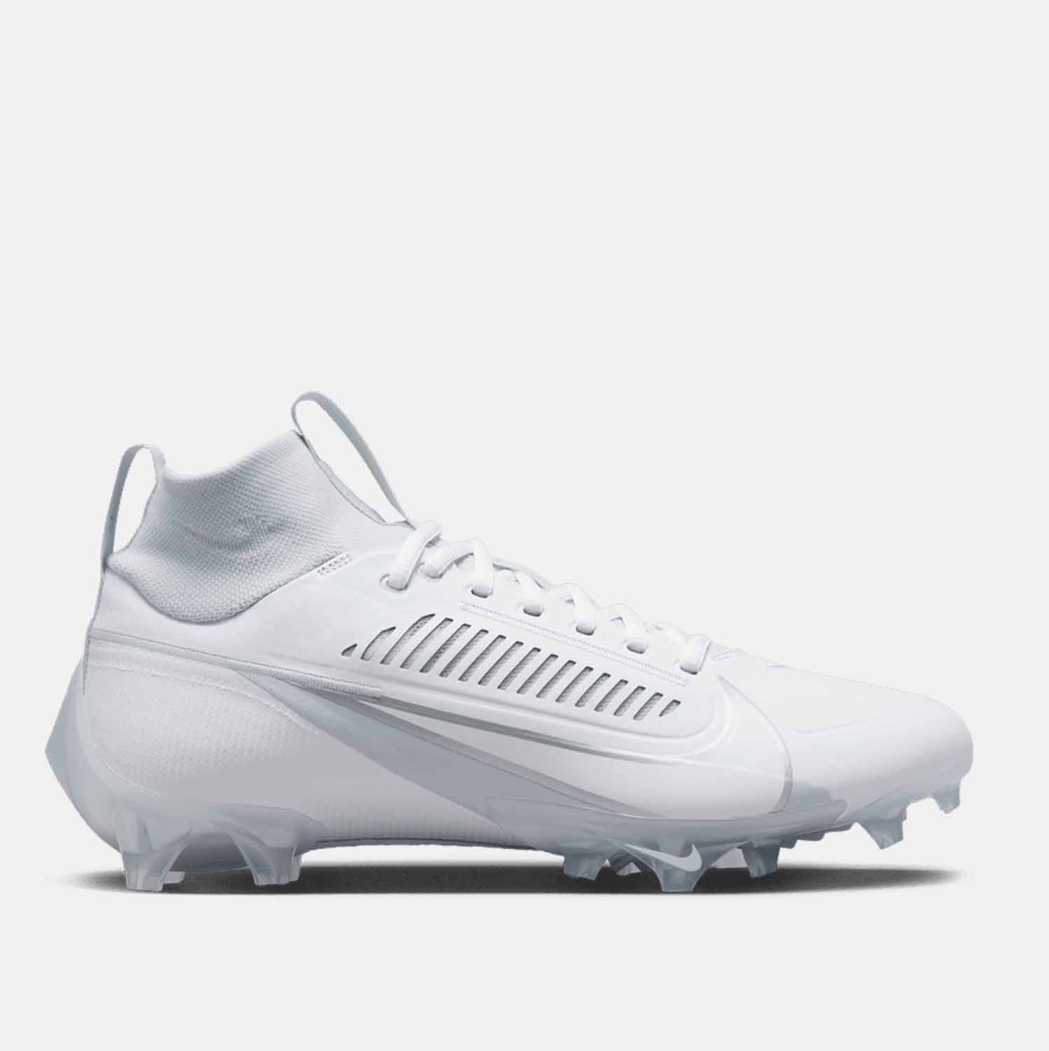 White/Metallic Silver/Pure Platinum