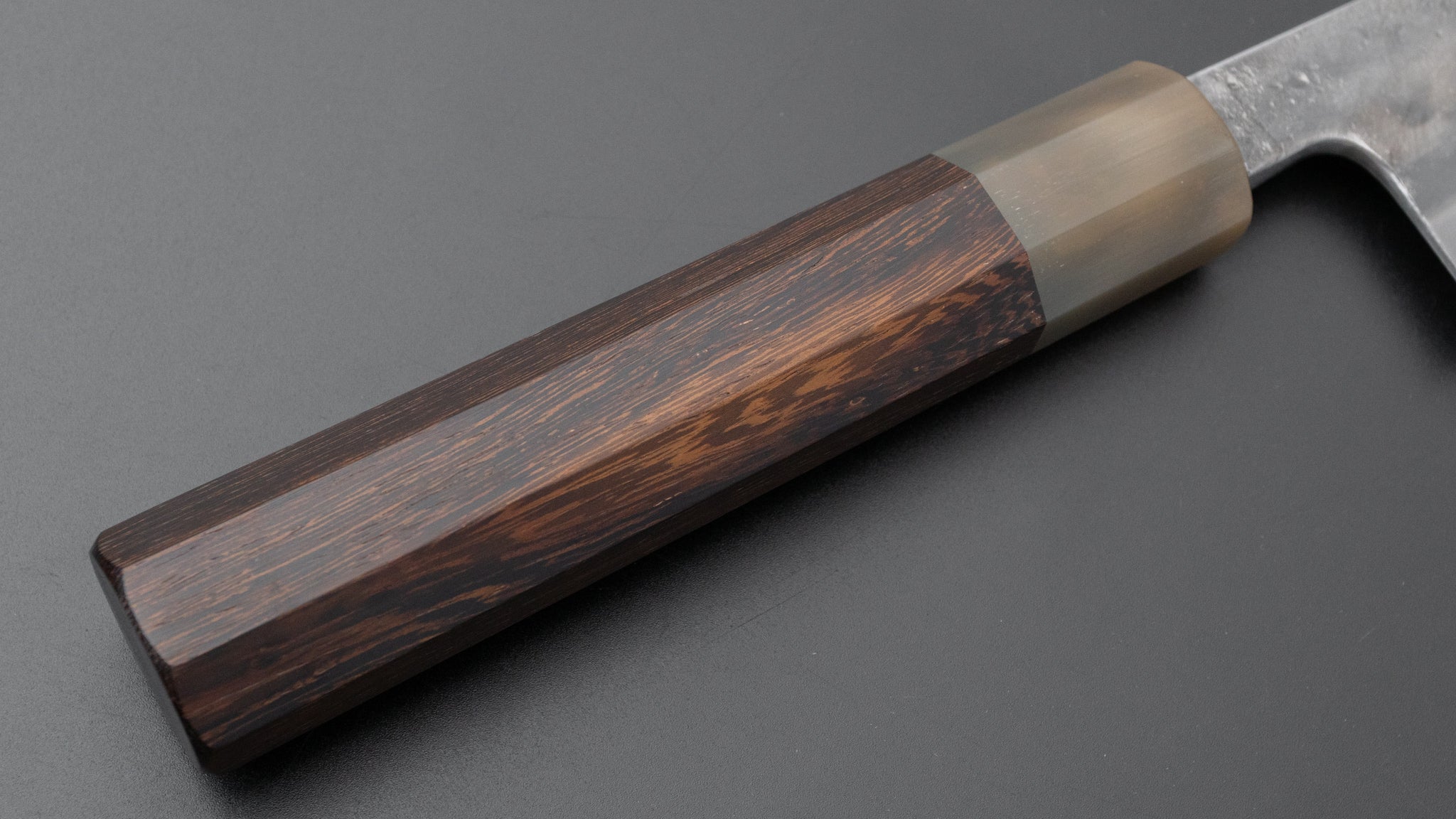 Premium Jiro Tsuchime Sujihiki 210mm Japanese Slicing Knife with Taihei Tagayasan Handle (#482) - Perfect for Sushi, Sashimi & Meat Carving