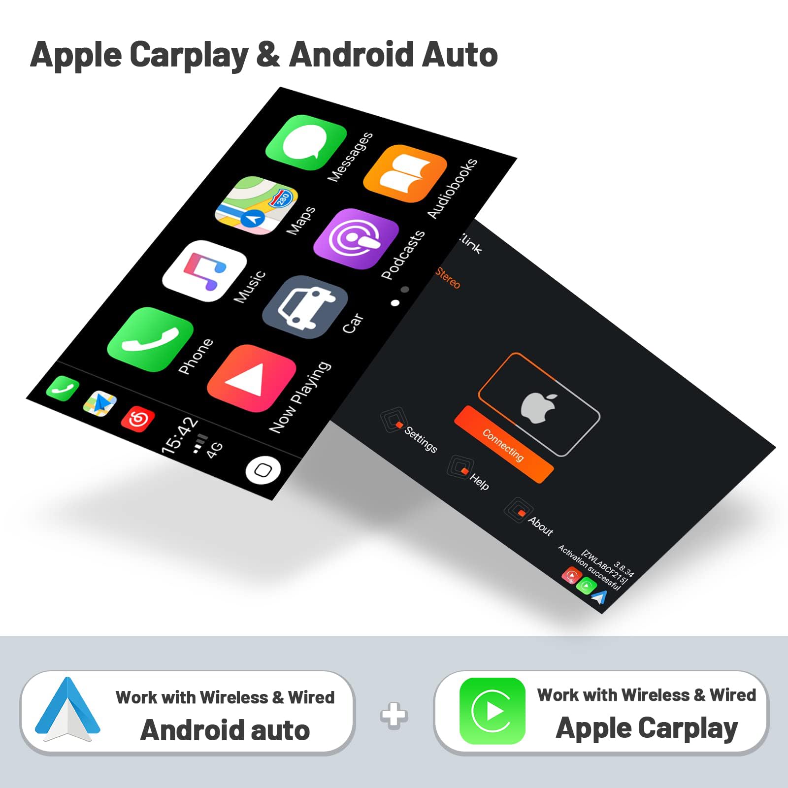 2+64GB Android 13 Car Stereo for Honda Civic 2012-2015 | 9