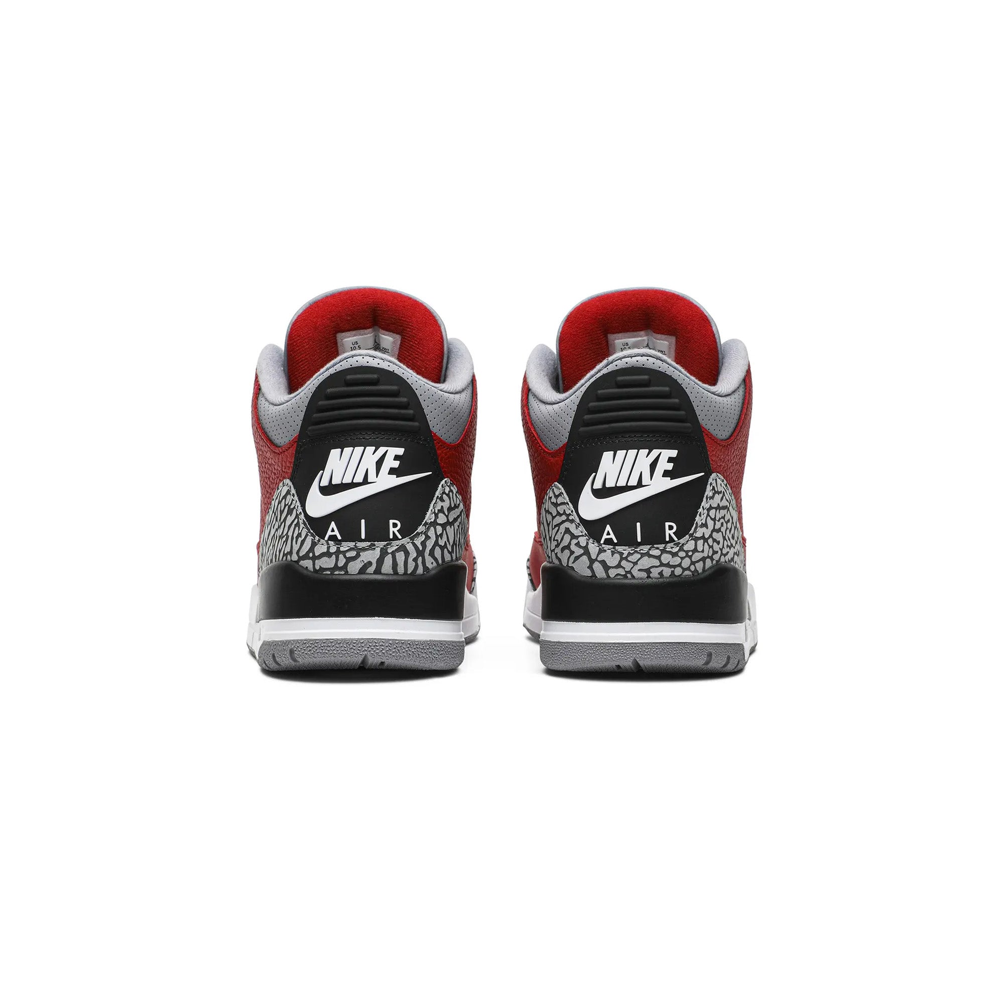 Air Jordan 3 Retro SE 'Unite Fire Red' (2020) - Men's Basketball Sneakers for Streetwear & Casual Wear | Perfect for Sneakerheads & Collectors