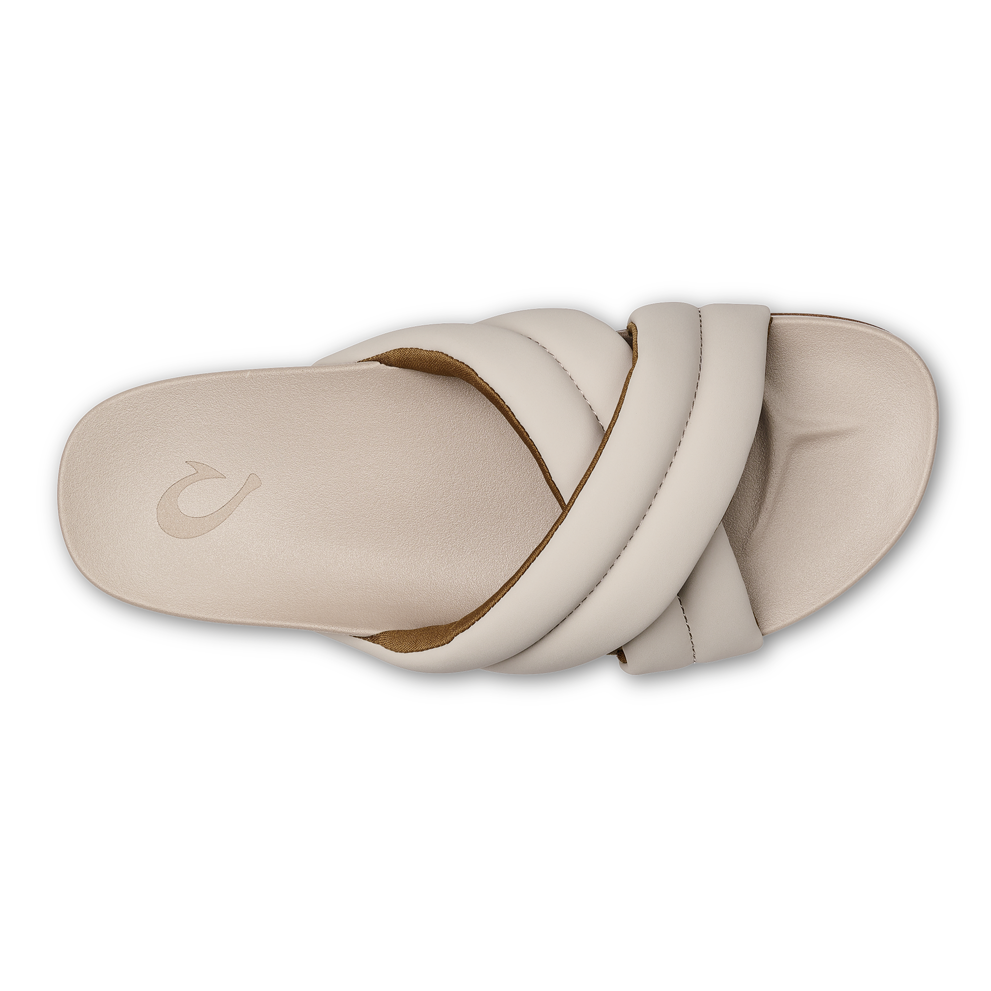 Hila Women's Slide Sandals - Comfortable Cloudy Color Casual Summer Shoes for Beach, Pool, and Home Wear