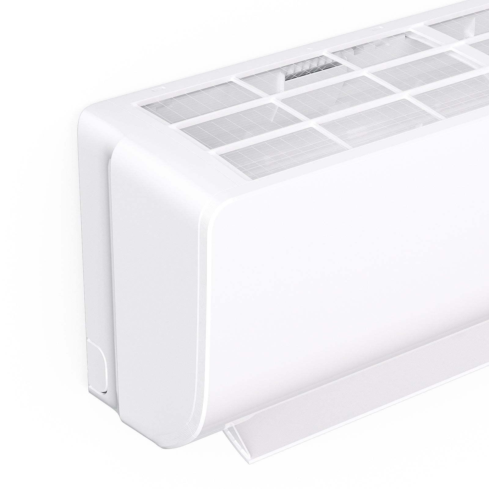 12,000 BTU Mini Split Heat Pump Air Conditioner 230V - Energy Efficient Cooling & Heating System for Home, Office, or Garage