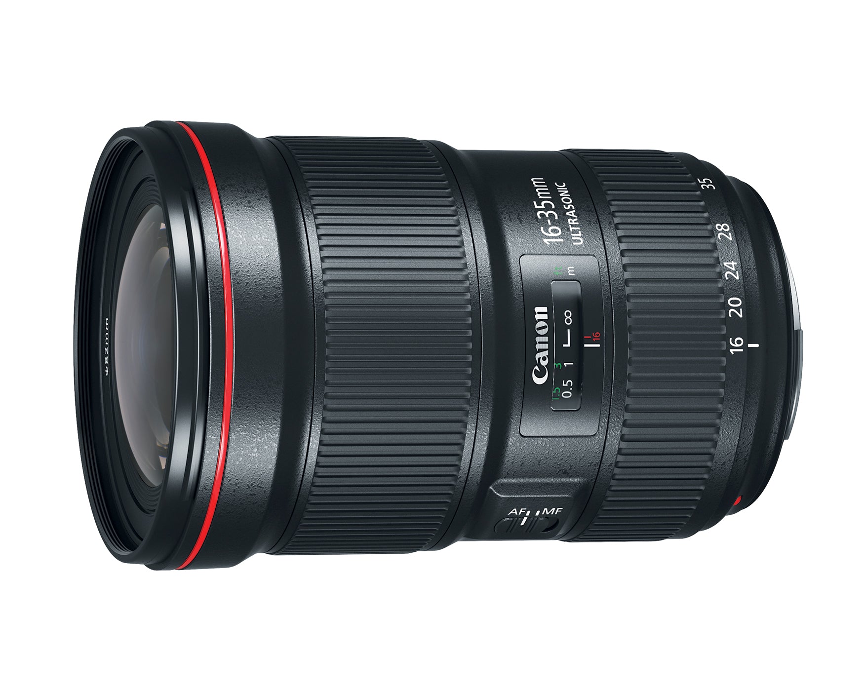 Canon EF 16-35mm f/2.8L III USM Wide Angle Zoom Lens - 82mm Filter Size - Professional Photography for Landscapes, Architecture & Events