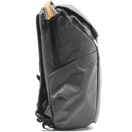 Peak Design Everyday Backpack 30L V2 - Durable Camera Backpack for Photographers, Charcoal Gray - Perfect for Travel, Hiking & Daily Commute