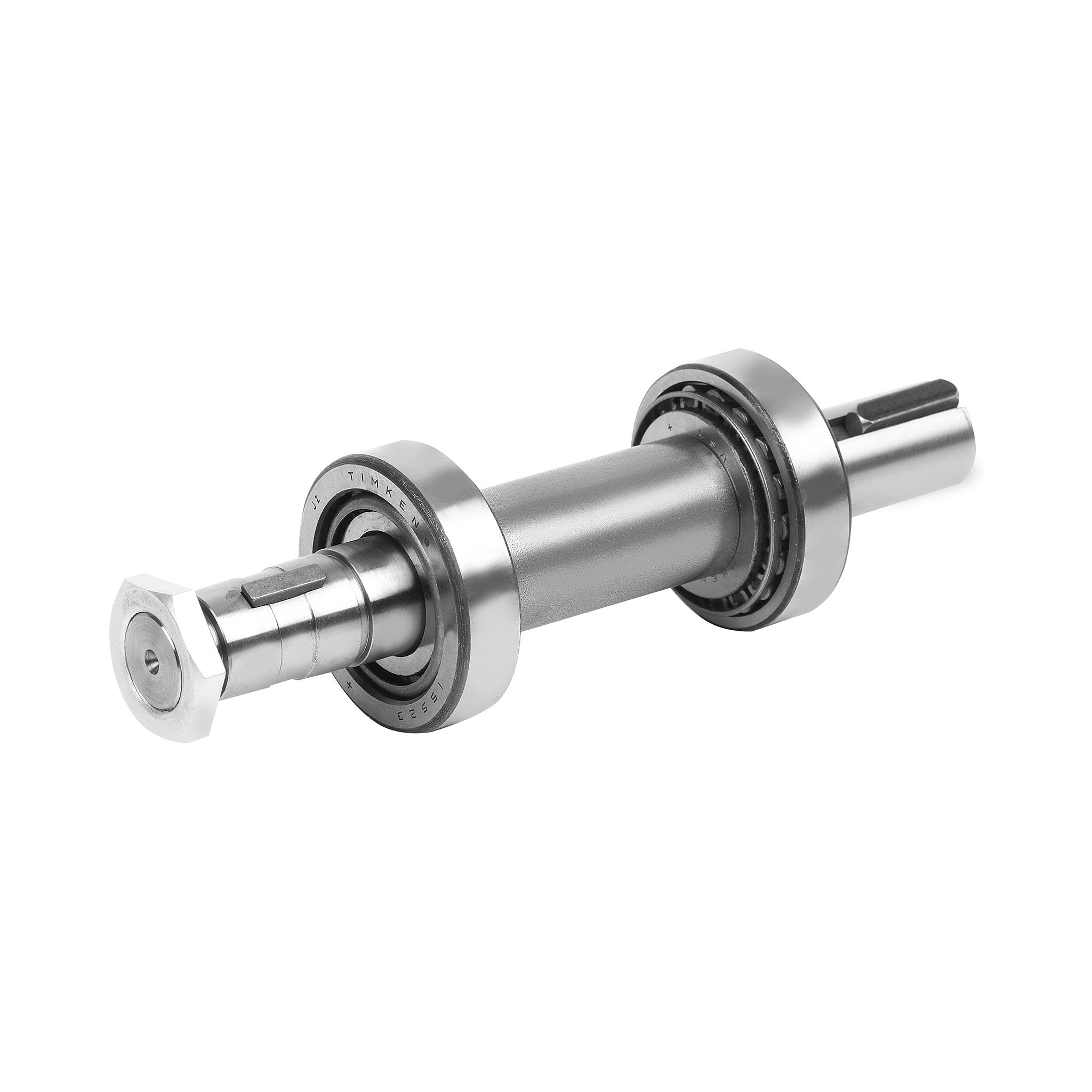 51046 Lower Shaft Assembly Replacement Part - Compatible with Various Equipment Models | Durable Construction for Smooth Operation | Ideal for Industrial Machinery, Agricultural Tools, and Heavy-Duty Applications