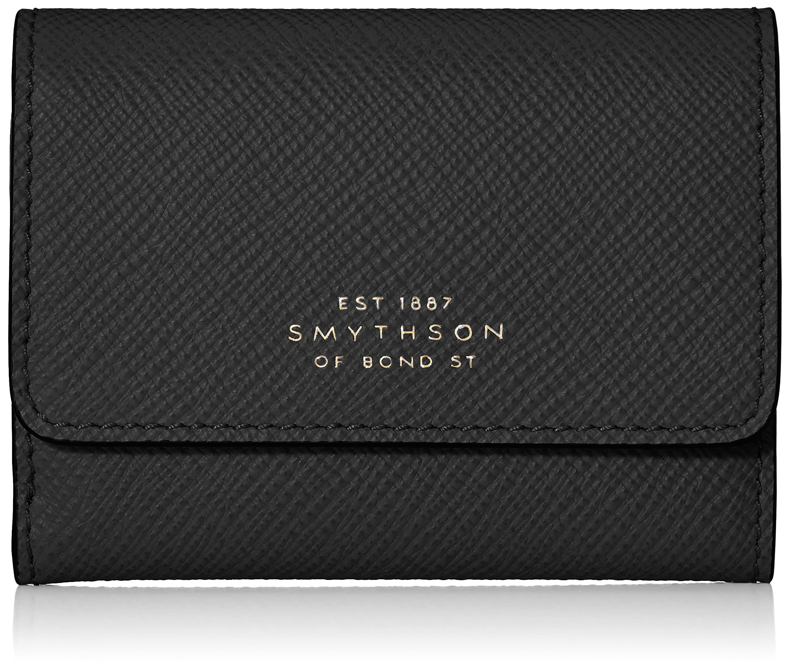 Women's Genuine Leather Trifold Wallet with RFID Blocking - Slim & Stylish for Everyday Use, Travel, and Business