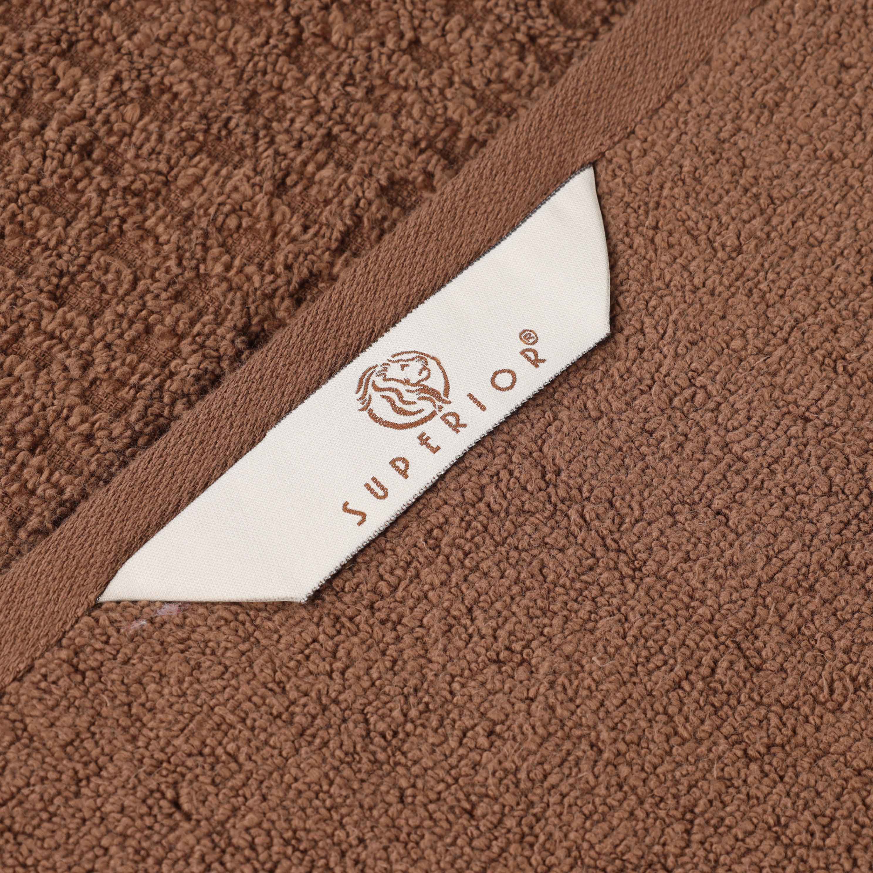 Premium Zero Twist Cotton Waffle Honeycomb Bath Towel Set of 2 - Ultra Soft & Highly Absorbent - Perfect for Spa, Bathroom & Luxury Home Use