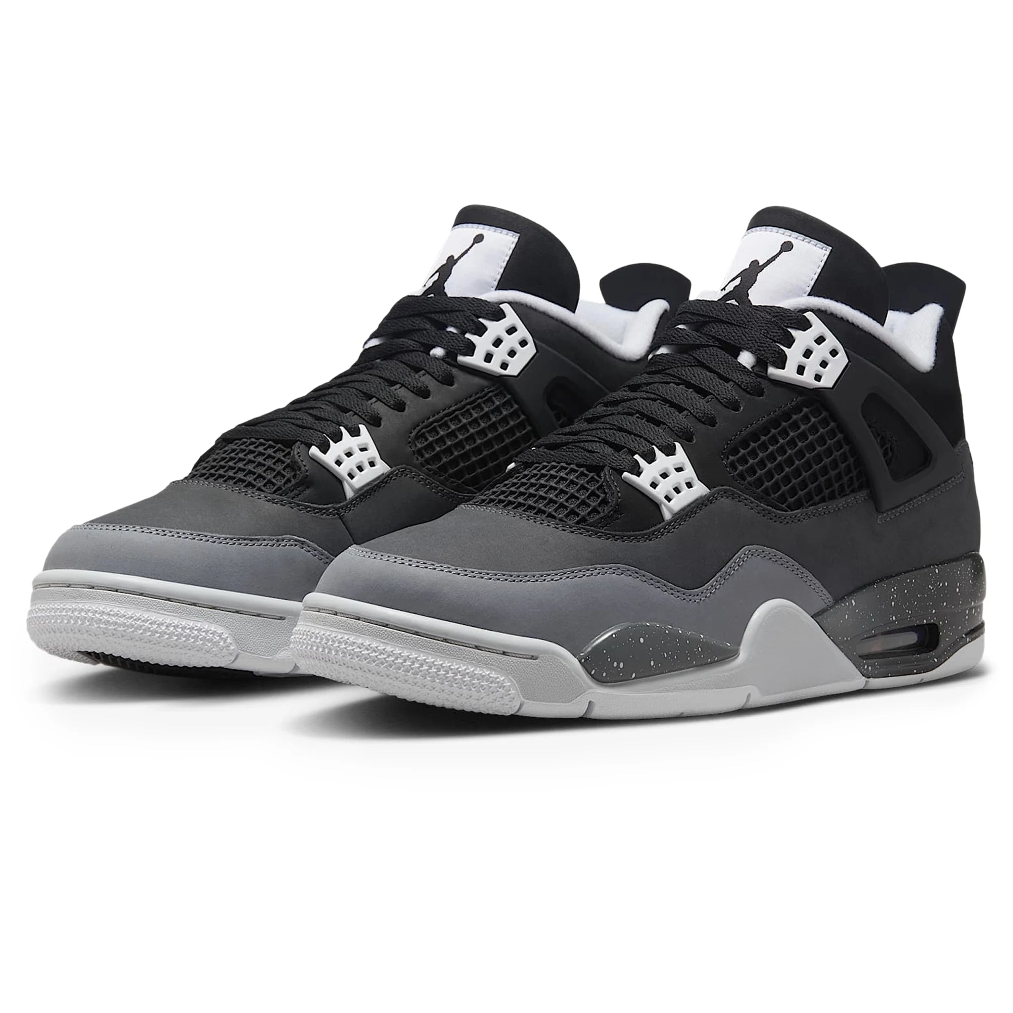 Air Jordan 4 Retro Fear (2024) - Men's Basketball Shoes for Sneaker Collectors & Streetwear Fashion | Perfect for Casual Wear, Gym & Sports