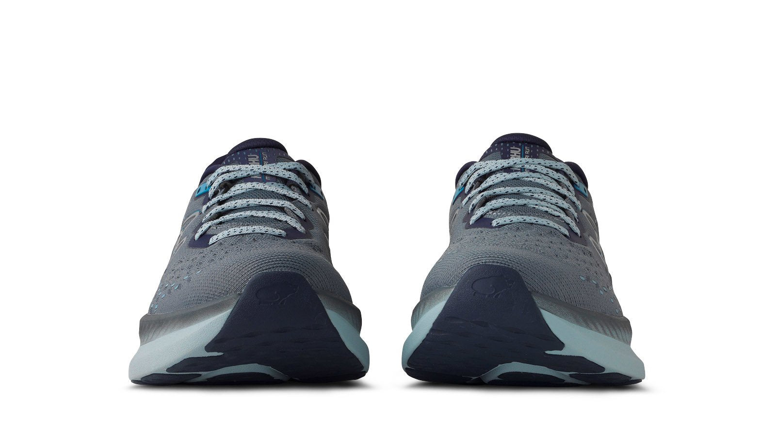 Men's Mestari Run Stormy Weather/Ether - Lightweight Running Shoes for Men - All-Weather Performance Sneakers - Perfect for Jogging, Gym Workouts & Outdoor Activities